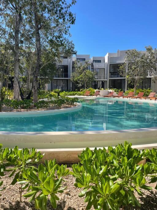 Appartement Sweet With Private Pool