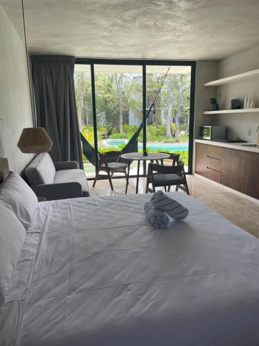 Appartement Sweet With Private Pool