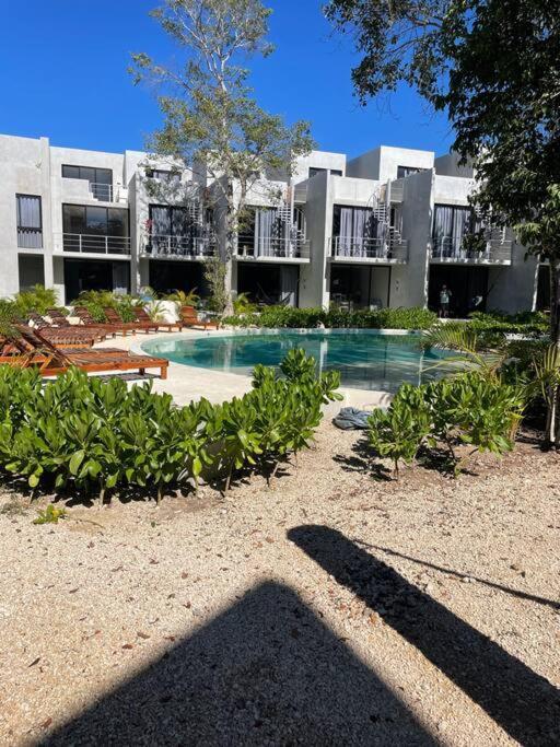Sweet With Private Pool Appartement Tulum